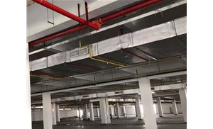 通風(fēng)排煙管道加工廠家：通風(fēng)排煙管道的安裝注意事項(xiàng)